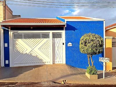 Casa para Venda, em Mar�lia, bairro Jardim Damasco II, 4 dormit�rios, 2 banheiros, 1 su�te, 3 vagas