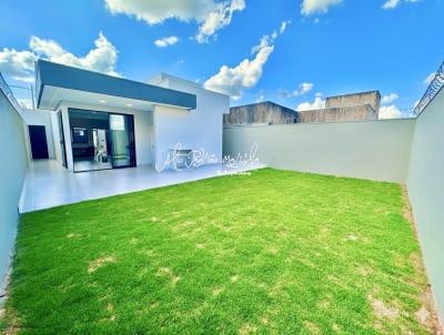 Casa para Venda, em Mar�lia, bairro Terra Verde, 3 dormit�rios, 2 banheiros, 1 su�te, 2 vagas