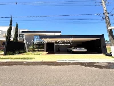 Casa em Condom�nio para Venda, em Mar�lia, bairro Condom�nio Esmeralda Residence II, 3 dormit�rios, 3 banheiros, 3 su�tes, 2 vagas