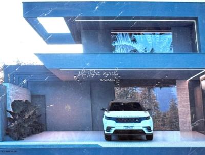 Casa em Condom�nio para Venda, em Mar�lia, bairro Condom�nio Esmeralda Residence II, 3 dormit�rios, 5 banheiros, 3 su�tes, 2 vagas