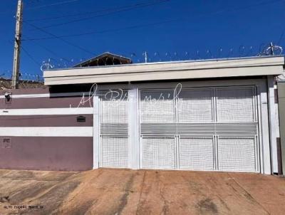 Casa para Venda, em Mar�lia, bairro Parque dos Ip�s, 2 dormit�rios, 1 banheiro, 2 vagas