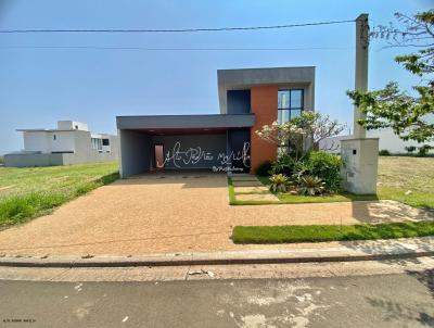 Casa em Condom�nio para Venda, em Mar�lia, bairro Condom�nio Village Damha, 3 dormit�rios, 4 banheiros, 3 su�tes, 2 vagas