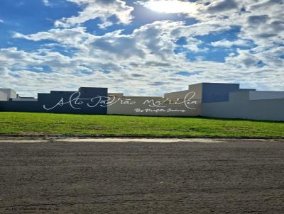 Terreno em Condom�nio para Venda, em Mar�lia, bairro Condom�nio Esmeralda Residence II