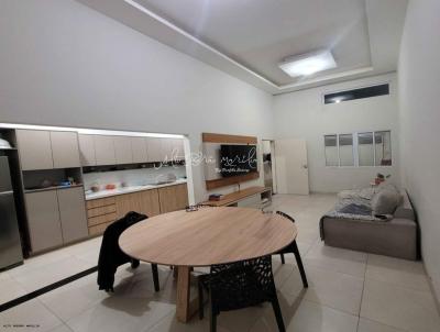 Casa para Venda, em Mar�lia, bairro Jardim Universit�rio, 3 dormit�rios, 2 banheiros, 1 su�te, 2 vagas