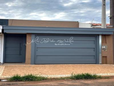 Casa para Venda, em Mar�lia, bairro Jardim Nazareth, 3 dormit�rios, 2 banheiros, 1 su�te, 2 vagas