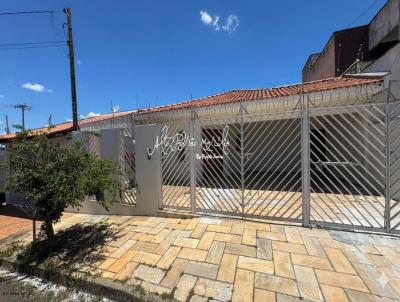 Casa para Venda, em Mar�lia, bairro Jardim Portal do Sol, 3 dormit�rios, 2 banheiros, 1 su�te, 2 vagas