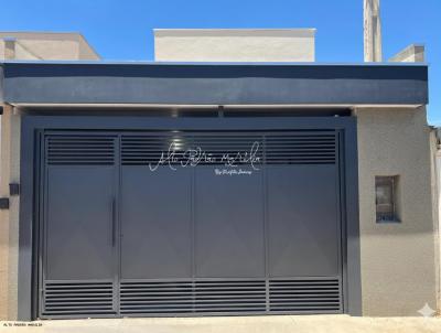 Casa para Venda, em Mar�lia, bairro Palmital, 3 dormit�rios, 2 banheiros, 1 su�te, 2 vagas