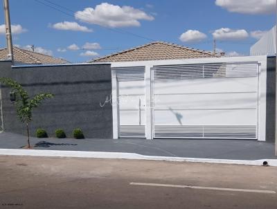 Casa para Venda, em Mar�lia, bairro Residencial Vida Nova Marac� (Padre Nobrega), 2 dormit�rios, 2 banheiros, 1 su�te, 2 vagas