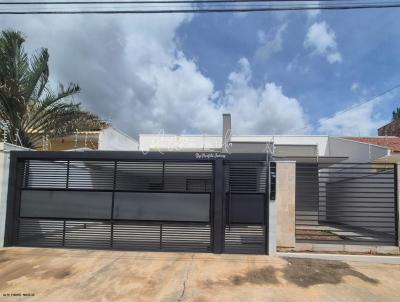 Casa para Venda, em Mar�lia, bairro Jardim S�o Domingos, 2 dormit�rios, 3 banheiros, 2 su�tes, 5 vagas