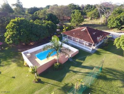 Ch�cara para Venda, em Mar�lia, bairro Centro (Padre N�brega), 2 dormit�rios, 3 banheiros, 1 su�te