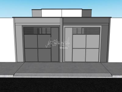 Casa para Venda, em Mar�lia, bairro Palmital, 2 dormit�rios, 1 banheiro, 2 vagas