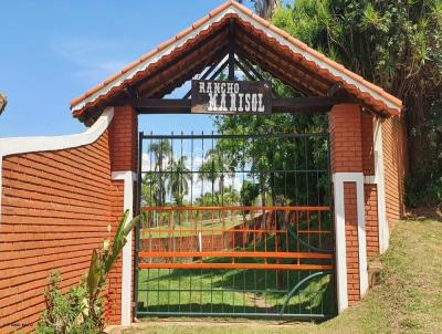 Rancho para Venda, em Ribeir�o Claro, bairro Rural, 3 dormit�rios, 2 banheiros, 1 su�te, 5 vagas