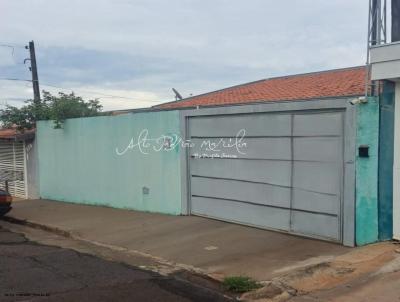 Casa para Venda, em Mar�lia, bairro Parque S�o Jorge, 3 dormit�rios, 2 banheiros, 1 su�te, 2 vagas