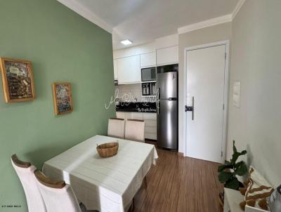 Apartamento para Venda, em Mar�lia, bairro Condom�nio Edif�cio Residencial Laranjeiras, 2 dormit�rios, 1 banheiro, 1 vaga