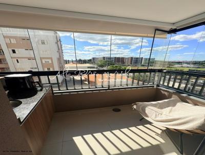 Apartamento para Venda, em Mar�lia, bairro Condom�nio Edif�cio Idealle Club House, 3 dormit�rios, 2 banheiros, 1 su�te, 2 vagas