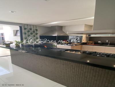 Casa em Condom�nio para Venda, em Mar�lia, bairro Condom�nio Esmeralda Residence II, 3 dormit�rios, 4 banheiros, 3 su�tes