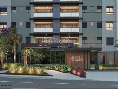 Apartamento para Venda, em Mar�lia, bairro Condom�nio Edif�cio Vill� Home Resort e Spa, 3 dormit�rios, 4 banheiros, 3 su�tes, 2 vagas