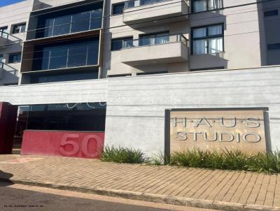 Apartamento para Loca��o, em Mar�lia, bairro Edif�cio Haus Studio, 1 dormit�rio, 1 banheiro, 1 vaga