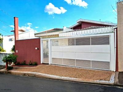 Casa para Venda, em Mar�lia, bairro Alto Cafezal, 3 dormit�rios, 3 banheiros, 1 su�te, 3 vagas