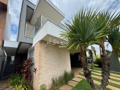 Casa para Venda, em Mar�lia, bairro Condom�nio Graden Park, 3 dormit�rios, 5 banheiros, 3 su�tes, 4 vagas