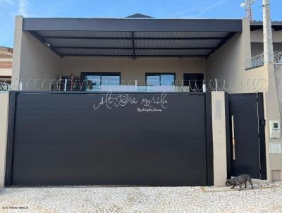 Casa para Venda, em Mar�lia, bairro Centro, 3 dormit�rios, 2 banheiros, 1 su�te, 2 vagas