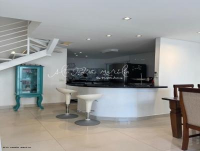 Apartamento para Venda, em Guaruj�, bairro Edif�cio Malaga Solaris, 4 dormit�rios, 2 su�tes, 2 vagas