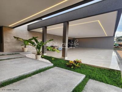 Casa em Condom�nio para Venda, em Mar�lia, bairro Condominio Recanto das Esmeraldas II, 3 dormit�rios, 4 banheiros, 3 su�tes, 3 vagas