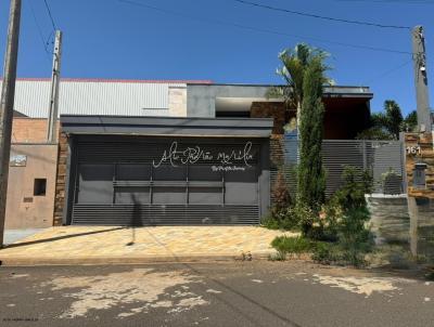 Casa para Venda, em Mar�lia, bairro S�rgio Roim (Padre N�brega), 3 dormit�rios, 2 banheiros, 1 su�te, 2 vagas