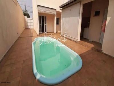 Casa para Venda, em Mar�lia, bairro Palmital, 3 dormit�rios, 4 banheiros, 2 su�tes, 1 vaga