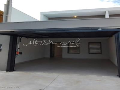 Casa para Venda, em Mar�lia, bairro Mar�lia, 2 dormit�rios, 1 banheiro, 2 vagas