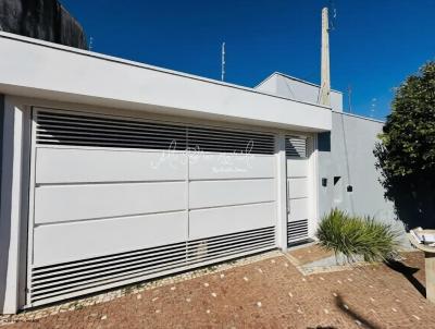 Casa para Venda, em Mar�lia, bairro Alto Cafezal, 3 dormit�rios, 2 banheiros, 1 su�te, 2 vagas