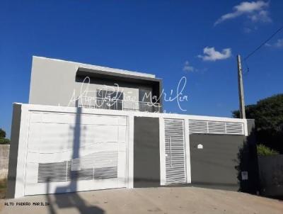 Casa para Venda, em Mar�lia, bairro Altos do Palmital, 4 dormit�rios, 1 su�te, 7 vagas