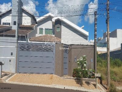 Casa para Venda, em Mar�lia, bairro Parque das Esmeraldas II, 3 dormit�rios, 5 banheiros, 3 su�tes, 2 vagas